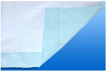 RIBOCARE®  light bed sheet, 60 x 60 cm, 4 layers, 30 pcs.