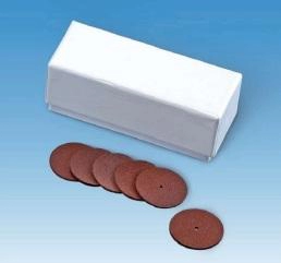 Diskas silikoninis rudas