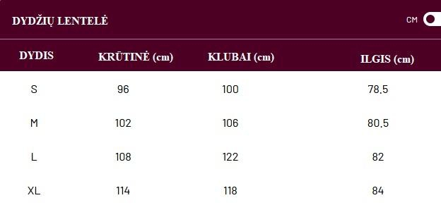 Medicininė tunika Ravenna balta