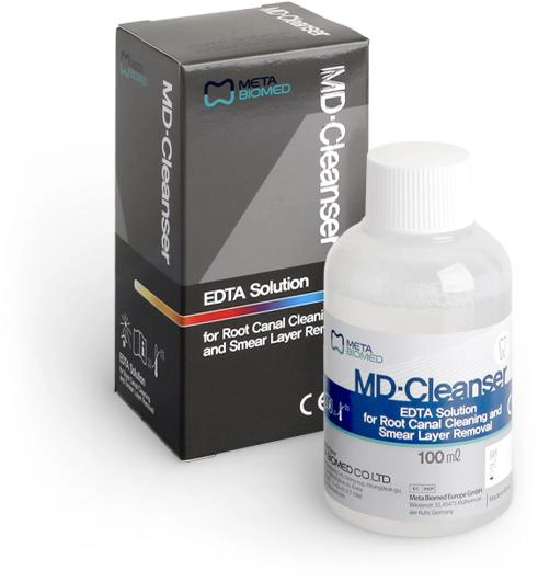 EDTA 17 % MD Cleanser, 100 ml EDTA 17 % MD Cleanser, 100 ml