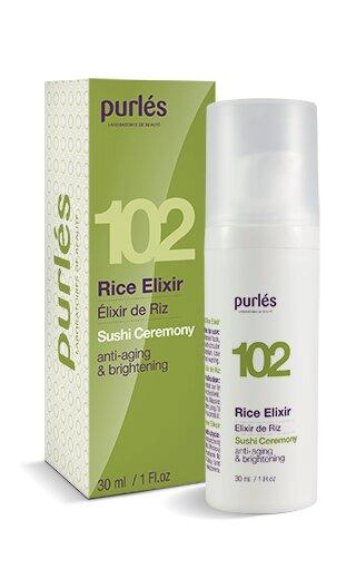 Ryžių eliksyras Sushi Ceremony, 30ml, Purles 102