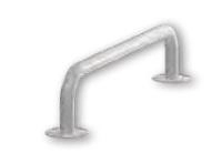 Simple grab bar, 400mm