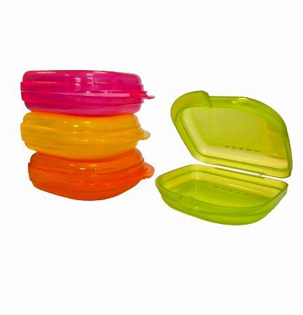 Dėžutė kapoms 8.2 x 8.5 x 2.8 cm