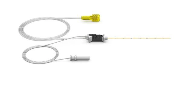 Adata SonoBlock pleksus anestezijai 25G x 50mm echogeniška Pajunk, 1 vnt. Adata SonoBlock pleksus anestezijai 25G x 50mm echogeniška Pajunk, 1 vnt.