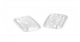 Spaustukas veido skydeliui Clipon, 1 vnt.