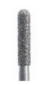 Diamond bur 881 for turbine handpiece, (the price is for 1 piece, in a package of 5 pieces)