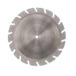 Disc for plaster, 30x0,25 mm