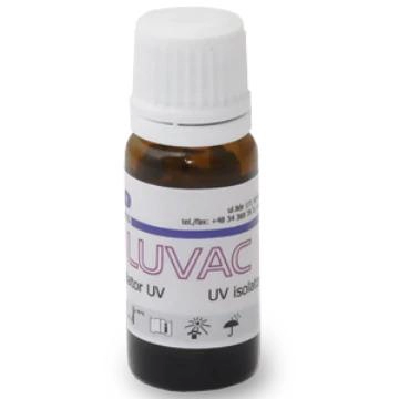 Izoliacinis lakas kietinamas UV LUVAC 8 ml