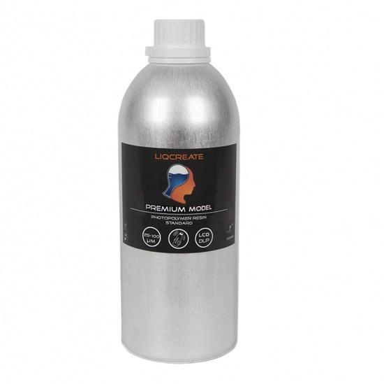3D spausdinimo derva Premium model Liqcreate, 250 g
