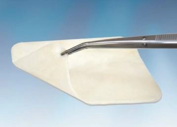 Hidrogelinis nudegimų tvarstis 40 x 60 cm, Cavidagel, 1 vnt.