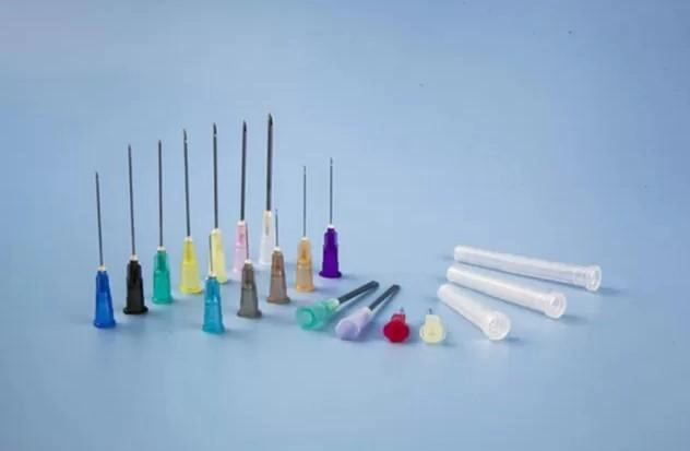 Adatos injekcijai, vienkartinės, sterilios, 100 vnt.