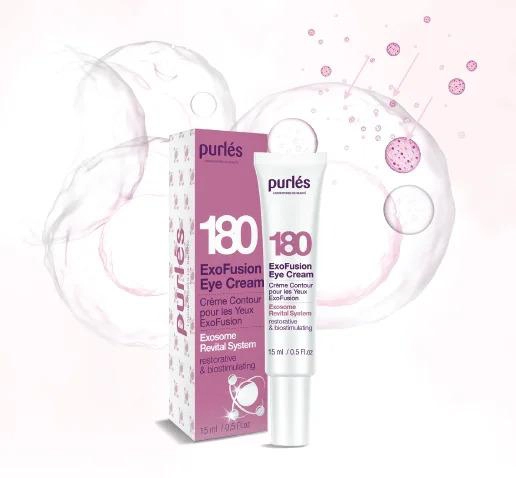 ExoFusion Eye Cream, 15ml, Purles 180 ExoFusion Eye Cream, 15ml, Purles 180