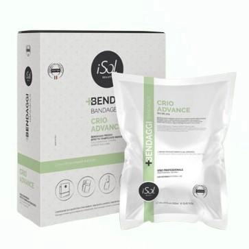 Bandažai kūno įvyniojimui, CRIO ADVANCE, 2 vnt., ISOL