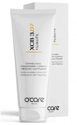Body cream Hydra Fit for sagging skin, XCB 3-07, 200ml Body cream Hydra Fit for sagging skin, XCB 3-07, 200ml
