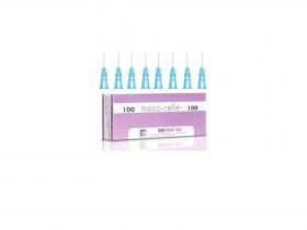 Adata mezoterapijai 31G (0,25) x 6mm, AM316, žydros spalvos, Biotekne, (kaina nurodyta už 1 vnt, pakuotėje 100 vnt, parduodama tik pakuotėmis) Adata mezoterapijai 31G (0,25) x 6mm, AM316, žydros spalvos, Biotekne, (kaina nurodyta už 1 vnt, pakuotėje 100 vnt, parduodama tik pakuotėmis)