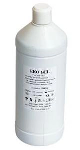 Ultrasound Gel, ECO, 1 L