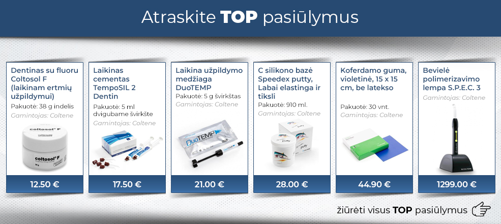 Rekomenduojame jums - naujienos!